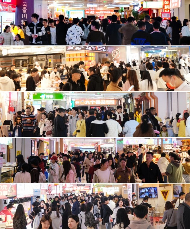 泛亚电竞全城狂欢！宇宙中心万家丽圣诞福利享不停(图12)